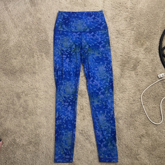 FLEO El Toro 25" Baja Splat Leggings Smalll - Picture 7 of 13